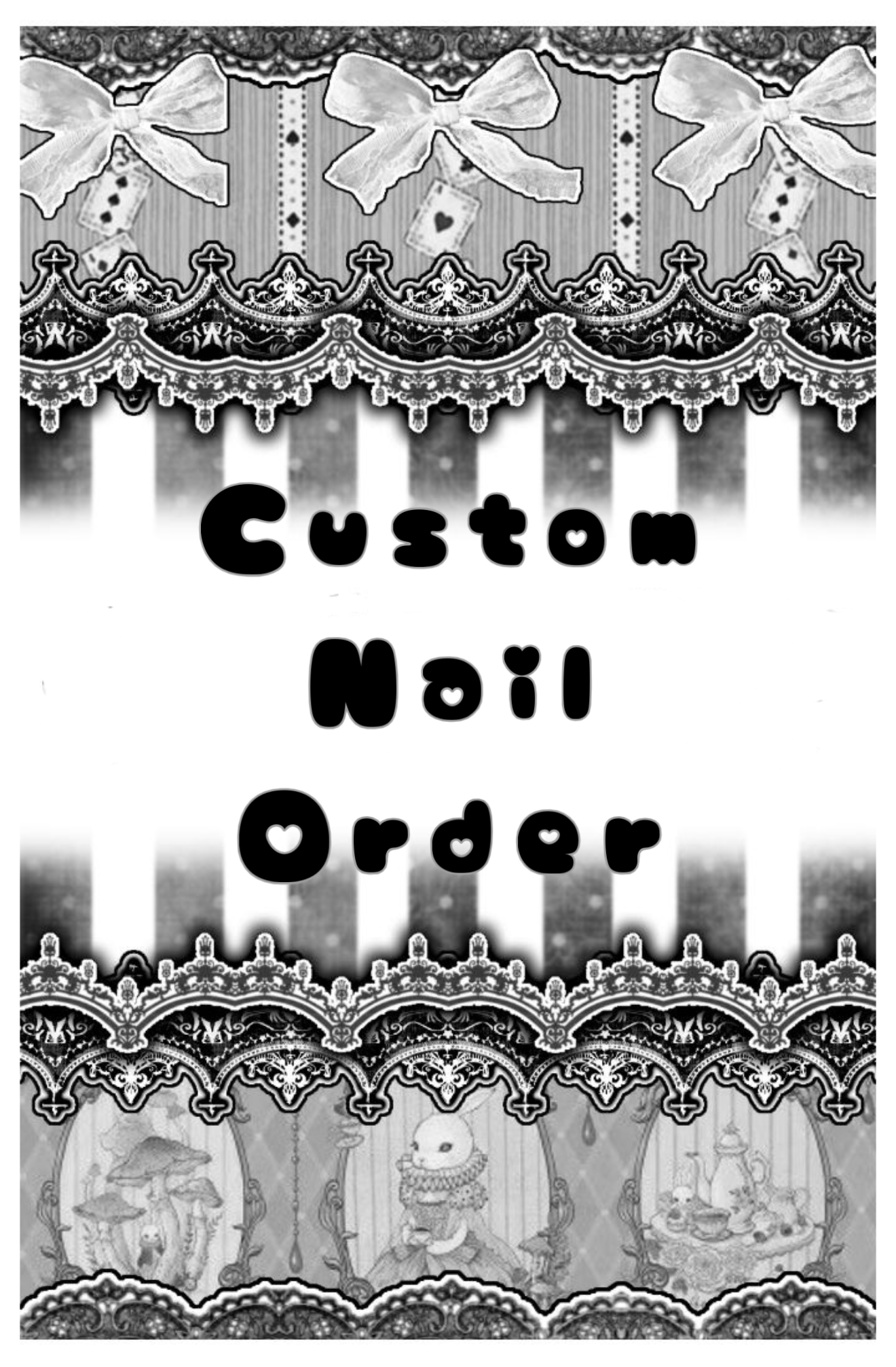 Custom Press Ons | Handmade Press On Nails