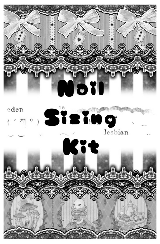 Nail Sizing Kit