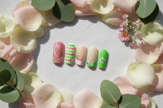 Garden Party 🌸🍃